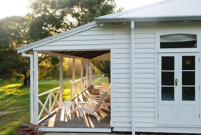Dragonfly Farm Escape Villa Margaret River