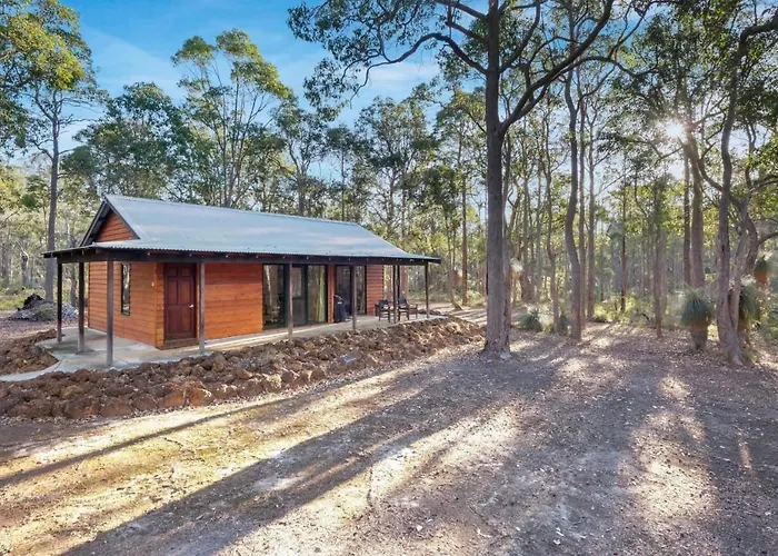 Island Brook Estate Winery And Chalets Cowaramup